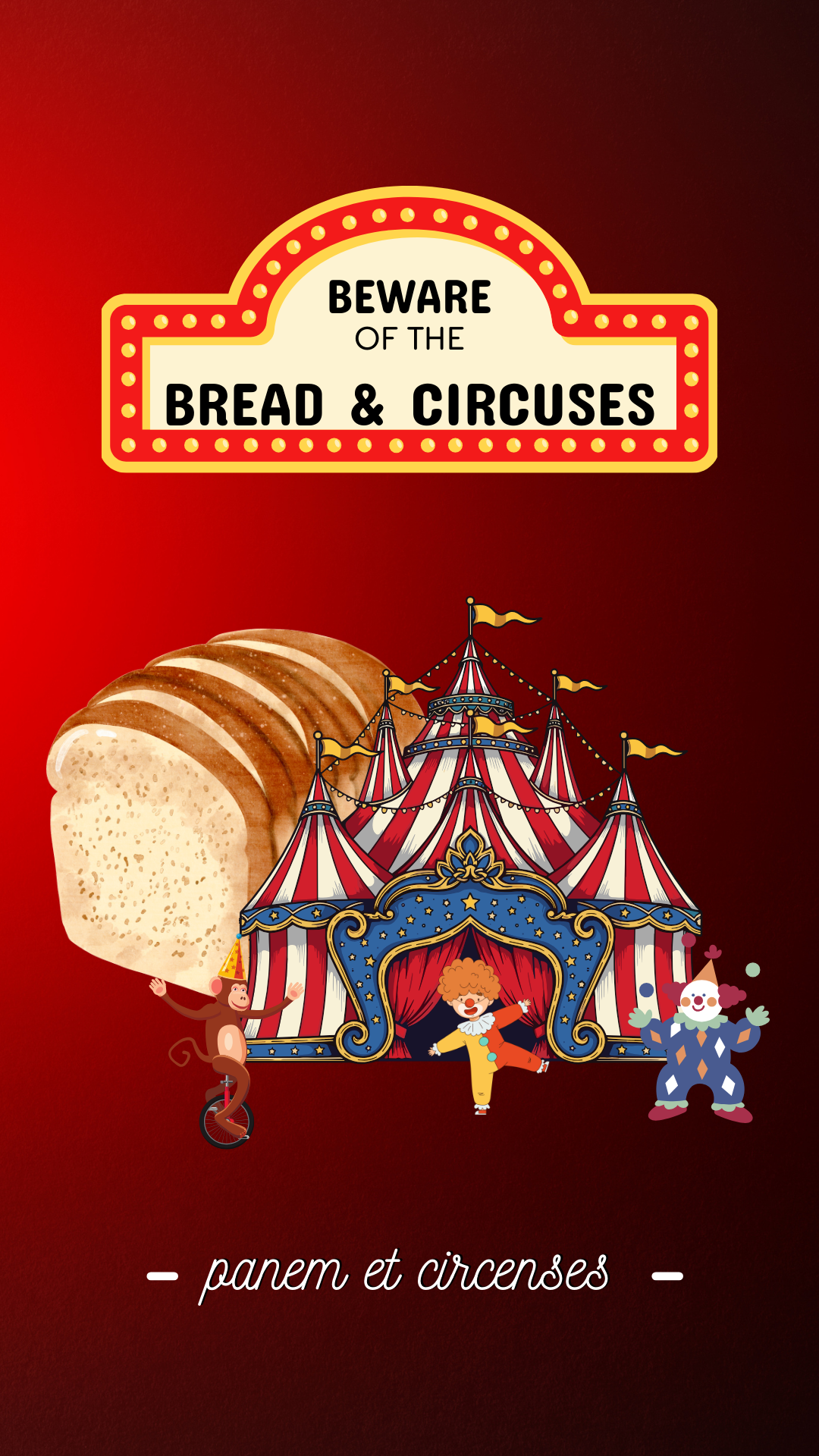 Bread and Circuses wallpaper